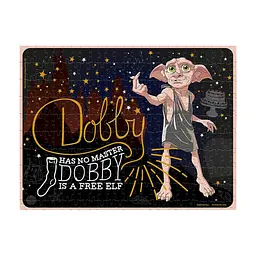 Пазл Winning Moves Harry Potter Dobby 250 деталей (WM02695-ML1-6) - мініатюра 6