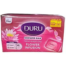 Мило DURU Fresh Sensations Квіткова хмара 150г