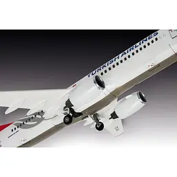 Збірна модель-копія Revell набір Літак Boeing 737-800 Turkish Airlines 1:144 (RVL-63772) - мініатюра 4