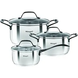 Набір каструль Ringel Elegance (RG-6008)