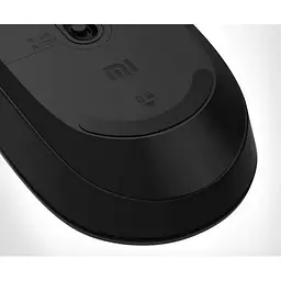 Бездротова миша Xiaomi Mouse Lite 2 XMWXSB02YM чорна - мініатюра 5