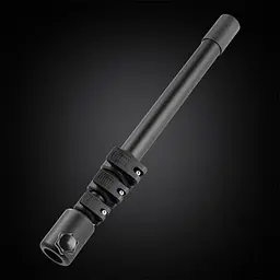 Прожектор професійний Mactronic Monster Light Mini Rescue (18 000 Lm) Recharge (PFL0151-E-ORANGE) - мініатюра 8