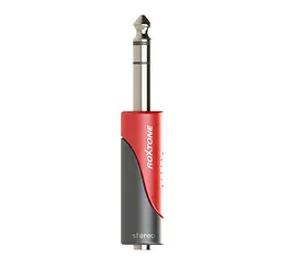 Балансный аудио кабель Jack 6.3/Mini-Jack 3.5мм — XLR Male Roxtone RAC-C425-L15/RPA-N240 1.5м - мініатюра 4