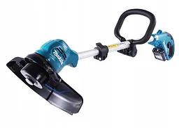 Тример акумуляторний Makita UR100DWME1 (260 мм, 10000 об/хв, 1.65 мм, 130 Вт, CXT) - мініатюра 2