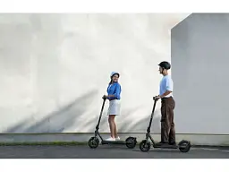 Електросамокат Xiaomi Electric Scooter Elite GL BHR9603GL - мініатюра 9