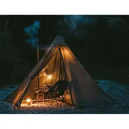 Намет Naturehike CNK2300ZP025 Brown - мініатюра 8