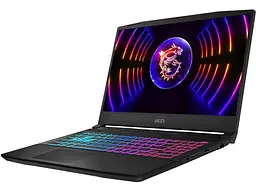Ноутбук MSI KATANA 15 HX B14WFK Black (B14WFK-1013XUA) - мініатюра 2
