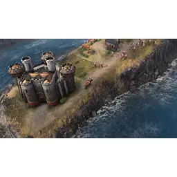 Ключ активації Microsoft Age of Empires IV: Anniversary Edition для Xbox One/Series S/X - мініатюра 11