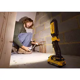 Ліхтар світлодіодний Stanley FatMax акумуляторний 18 В XR Li-Ion V20 (SFMCL050B-XJ) - мініатюра 5