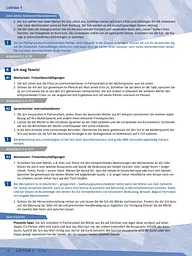 deutsch.com 1 Lehrerhandbuch A1 - мініатюра 4