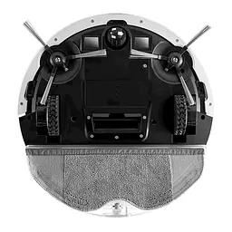 Робот-пилосос Xiaomi Robot Vacuum E5 білий (BHR7969EU) - мініатюра 5