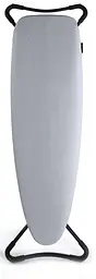Дошка для прасування Rolser K-Surf Black Tube Plata (K07002-1029)