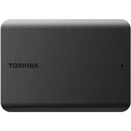 Зовнішній жорсткий диск 2.5" 2TB CANVIO BASICS EXCLUSIVE Toshiba (HDTB520MK3AA)