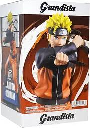 Фігурка Spirits Наруто Наруто Узумакі Naruto Naruto Uzumaki 22 см BS N NU 22 - мініатюра 4