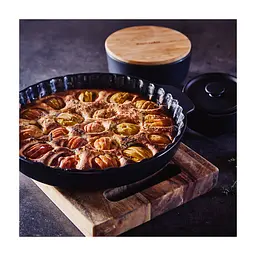 Форма для випікання KitchenAid Matte Oven-to-table керамогранітна 29 см (CC004971-001) - мініатюра 8