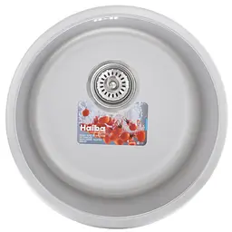 Кухонна мийка Haiba 440 decor HB0525, Decor