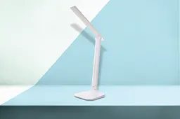 Настільна світлодіодна лампа Brille SL-121 LED 9W WH - мініатюра 6