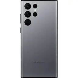 Смартфон Samsung Galaxy S22 Ultra 5G 12/512Gb Graphite SM-S9080 (Asian Version) [NFC, 2 SIM, no eSIM] - мініатюра 3