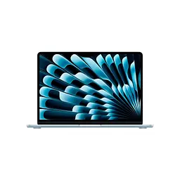 Ноутбук Apple MacBook Air 13 M5 A3449 Sky Blue (MDHJ4UA/A) - мініатюра 1