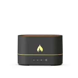 Ультразвуковий зволожувач повітря Flame Mist з ефектом полум'я - мініатюра 5