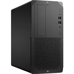 Комп'ютер персональний HP Z2 TWR G5 WKS Intel Core i3-10320/8GB (2x4GB)
