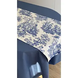 Ранер водовідштовхувальний Ecotton DUCK Blue 45х170см (25326) 