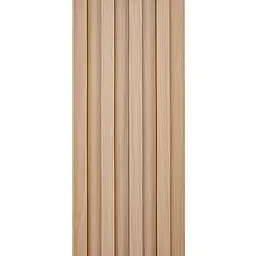 Рейка декоративна Sticker Wall WPC стінова 3000х165х23мм Дуб SW-00001855 - мініатюра 5