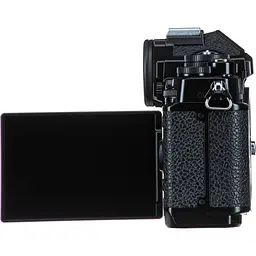 Бездзеркальний фотоапарат Nikon Z f Body Black (VOA120AE) UA [139253] - мініатюра 9