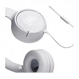 Наушники JBL T500 White - мініатюра 2