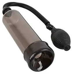 Помпа для пенісу Bang Bang Penis Pump, 20 см (чорний) - мініатюра 2