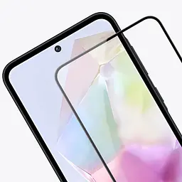 Захисне скло (CP+PRO) для Samsung Galaxy A35 Чорний Nillkin teh0030525 - мініатюра 5