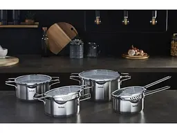 Набір каструль Tefal Nordica (H852SA56) - мініатюра 4