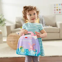 Ігровий набір Fisher-Price Дитяча кімната Little People (GKP70) - мініатюра 7