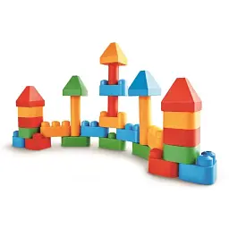 Конструктор PolyM Архітектор 30 деталей (760005) - мініатюра 8