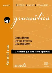 Gramática Elemental A1-A2