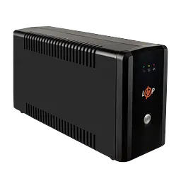 Джерело безперебійного живлення (ДБЖ) LP 400VA 4Pro (240Вт) - мініатюра 3
