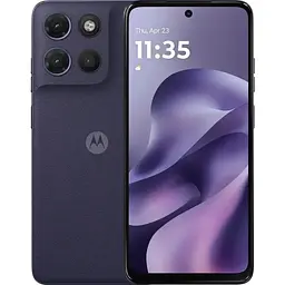 Смартфон Motorola Moto G17 Power 8/256GB Evening Blue (PBBM0005RS) UA-UCRF [161108]