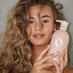 Шампунь для кучерявого волосся OLIE'RE PARIS Hydra Wave Hair Shampoo 500 мл - мініатюра 5