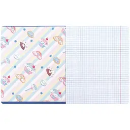 Зошит Kite Cinnamoroll, 18 аркушів, клітинка (CR26-236) - мініатюра 2