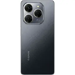 Смартфон Tecno Spark 20 Pro (KJ6) 8/256Gb Moonlit Black (4894947014178) (UA UCRF) - мініатюра 2