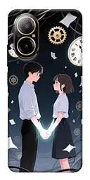 Чохол Demsky Time of love для Realme C67 4G