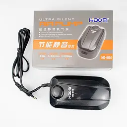 Компресор Hidom HD-604, 4,5 Вт, 60–500 л