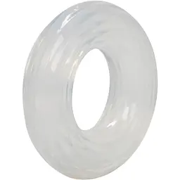Ерекційне кільце CalExotics Premium Silicone Ring Large прозоре