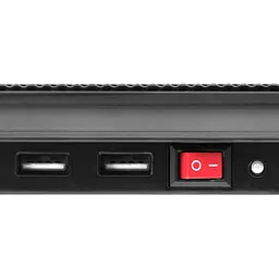 Підставка для ноутбука Crown CMLC-1043T Red [127663] - мініатюра 7