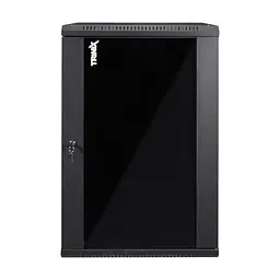 Комутаційна шафа Trinix TRX-18U/600x600x903 Black (25-00115) - мініатюра 2