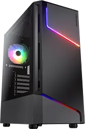 Корпус Cougar MX360 RGB Black (MX360 RGB)