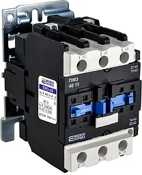 Пускач ПМ 3‑40 M7 230B (LC1‑D4011) АСКО‑УКРЕМ (A0040010052) - мініатюра 3