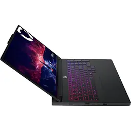 Ноутбук Ігровий LENOVO Legion Pro 7 16AFR10H, AMD Ryzen 9 9955HX до 5.4GHz, 16" WQXGA, 64GB, 1TB, NVIDIA GeForce RTX 5070 Ti 12GB, Free Dos - мініатюра 5