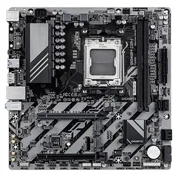 Материнська плата Gigabyte B840M D2H (B840M D2H) (Socket AM5, AMD B840, Micro-ATX)