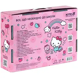Набір подарунковий для школи Kite Hello Kitty 28 предм. №HK26-S01 - мініатюра 2